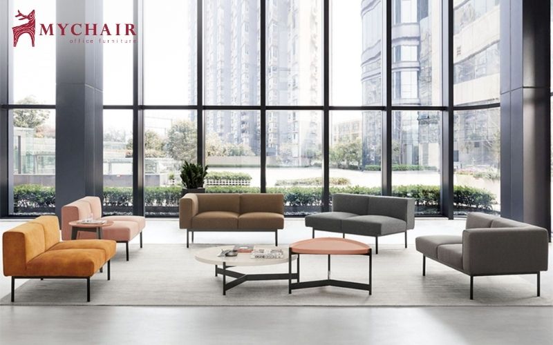 Mua ghế sofa quận 6 tại MyChair có mức giá ưu đãi do được nhập khẩu nguyên chiếc Giá thành cạnh tranh