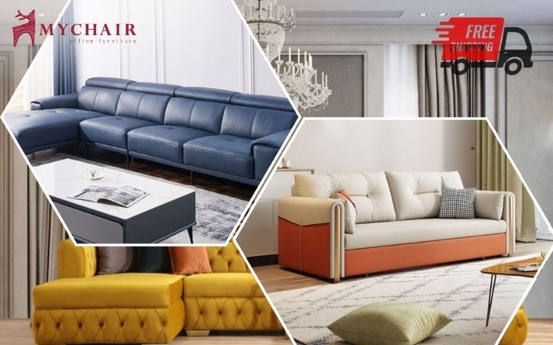 MyChair cam kết giao sofa đúng hẹn cho khách hàng mua ghế sofa giá rẻ tại quận 6 Giao hàng nhanh chóng tận nơi đúng hẹn