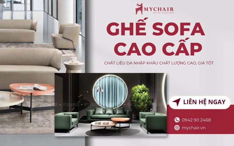 Cửa hàng bán ghế sofa quận 8 giá tốt