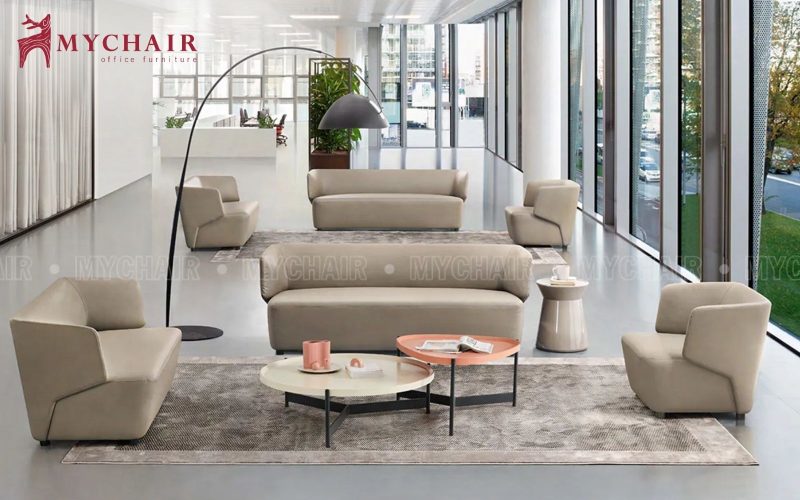 Ghế sofa tại MyChair đáp ứng tốt những tiêu chí về độ bền đẹp cũng như độ an toàn
