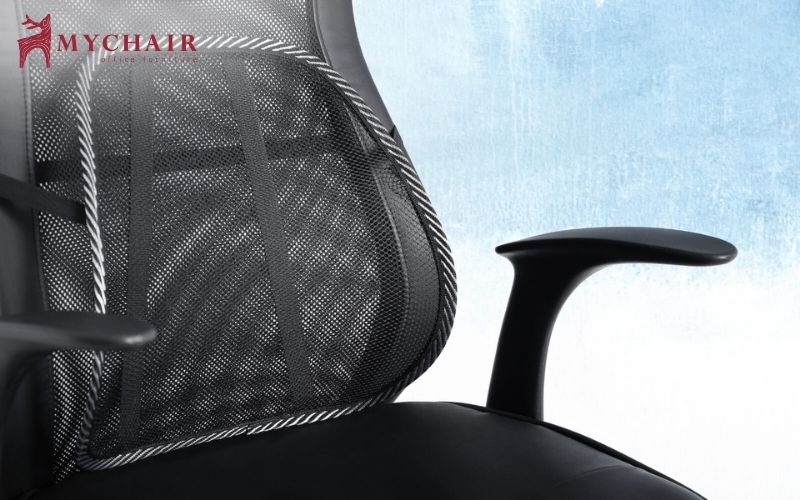 Lưới ghế bị nhão sẽ khiến người dùng không thoải mái khi sử dụng Nguyên nhân lưới ghế công thái học bị chùng