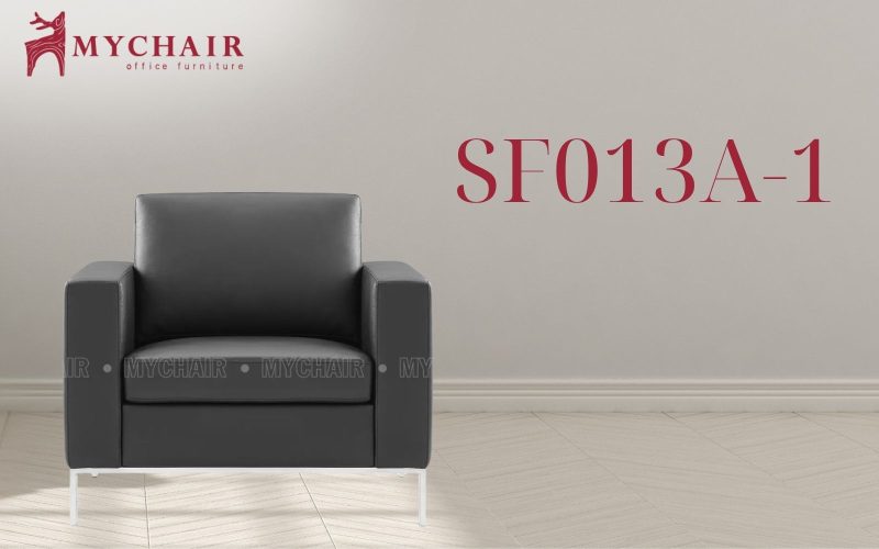 Mẫu sofa quận 8 cao cấp MyChair SF013A-1 với thiết kế chống xẹp