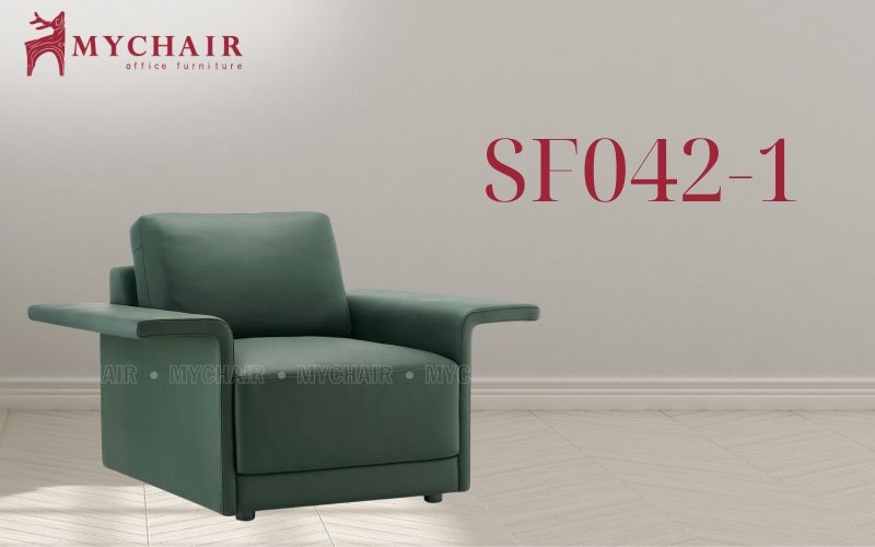 MyChair SF042-1 chinh phục người dùng nhờ thiết kế armchair hiện đại