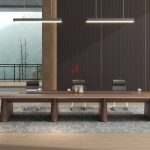 Bàn Họp Cao Cấp MyChair SBGD06-H