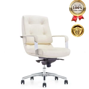 Ghế Giám Đốc Da Cao Cấp Nhập Khẩu MyChair NO145B