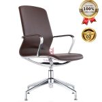 Ghế Phòng Họp Da Cao Cấp Nhập Khẩu MyChair FA15-C11