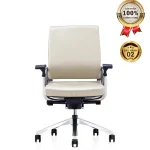 Ghế Giám Đốc Da Cao Cấp Nhập Khẩu MyChair FM04LB