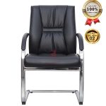 Ghế Phòng Họp Da Chân Quỳ Cao Cấp MO218C