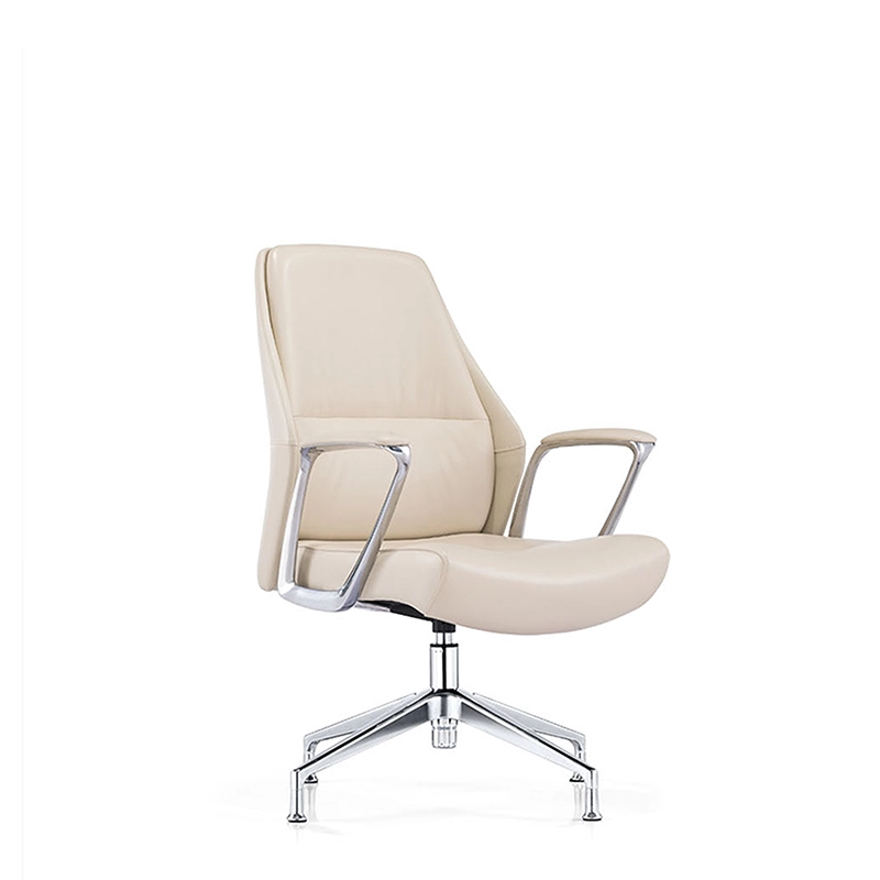 Ghế Phòng Họp Da Cao Cấp Nhập Khẩu MyChair FA834C
