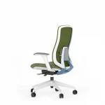 ghế văn phòng lưới nỉ fm115bw