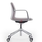 Ghế Xoay Da Cao Cấp Nhập Khẩu MyChair MO09B-1