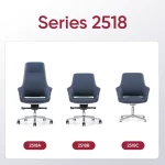 Ghế da cao cấp Mychair 2518A