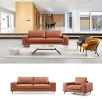 Bộ Sofa Da Cao Cấp Nhập Khẩu MyChair SF40