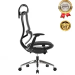 Ghế Xoay Lưới Nỉ Cao Cấp Nhập Khẩu MyChair FM203AB