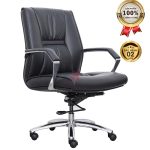Ghế Giám Đốc Da Cao Cấp Nhập Khẩu MyChair MO218B