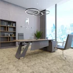 Bàn Giám Đốc Cao Cấp MyChair MBGD03