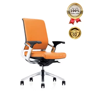 Ghế Giám Đốc Da Cao Cấp Nhập Khẩu MyChair FM04LB