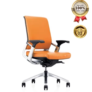 Ghế Giám Đốc Da Cao Cấp Nhập Khẩu MyChair FM04LB