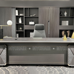 Bàn Giám Đốc Cao Cấp MyChair NBLD10