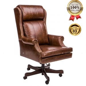 Ghế Giám Đốc Da Cao Cấp Nhập Khẩu MyChair PRE2