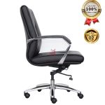 Ghế Giám Đốc Da Cao Cấp Nhập Khẩu MyChair MO218B