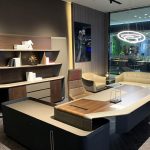 Bàn Giám Đốc Cao Cấp MyChair H-03