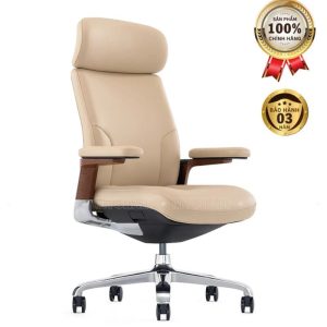 Ghế Giám Đốc Da Cao Cấp Nhập Khẩu MyChair NO18A