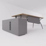 Bàn Giám Đốc Cao Cấp MyChair MC61A-1