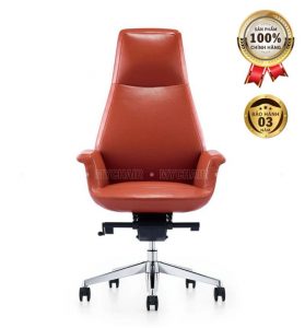 Ghế Giám Đốc Da Cao Cấp Nhập Khẩu MyChair FA106A - Da PU cao cấp