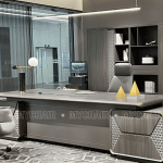 Bàn Giám Đốc Cao Cấp MyChair NBLD10