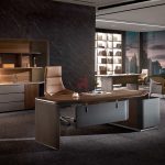 Bàn Giám Đốc Cao Cấp MyChair H-03