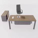 Bàn Giám Đốc Cao Cấp MyChair MC67A