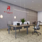 Bàn Làm Việc Cao Cấp MyChair MC67D