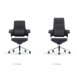Ghế Giám Đốc Cao Cấp Nhập Khẩu MyChair FA18B-1