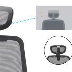 Ghế Trưởng Phòng MyChair AXTDA