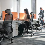 Ghế Trưởng Phòng MyChair AXTDA