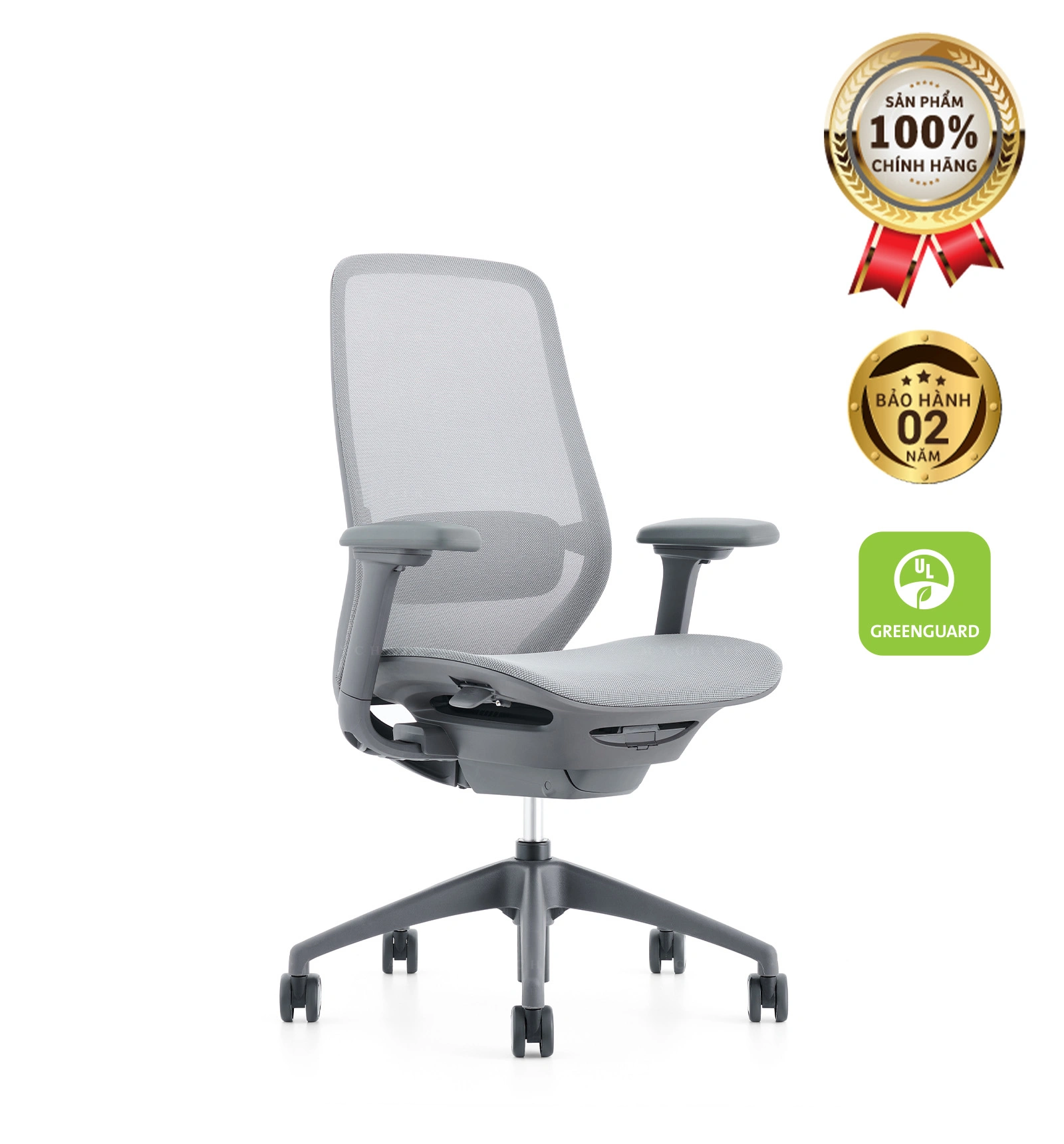 Ghế Lưới Văn Phòng Cao Cấp MyChair AXMDA
