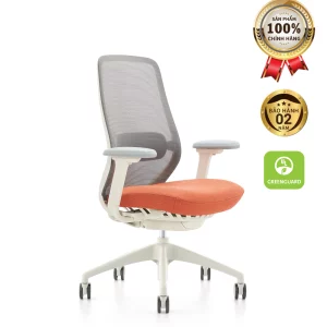 Ghế Lưới Lưng Thấp MyChair AXSDA