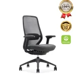 Ghế Lưới Lưng Thấp MyChair AXSDA