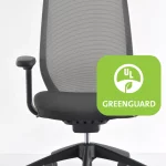 Ghế Lưới Lưng Thấp MyChair AXSDA