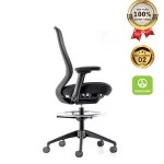 Ghế Xoay Nhân Viên Văn Phòng MyChair AXSDAB