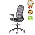 Ghế Xoay Nhân Viên Văn Phòng MyChair AXSDAB