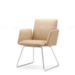 Ghế Phòng Họp Da Cao Cấp Nhập Khẩu MyChair FA919-1C