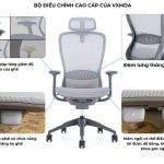 Ghế Xoay Văn Phòng Cao Cấp MyChair VXMDA