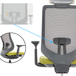 Ghế Lưới Xoay MyChair XKTDA Nhập Khẩu