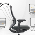 Ghế Xoay Văn Phòng MyChair XKSDA