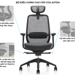 Ghế Trưởng Phòng MyChair AXTDA