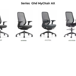 Ghế Trưởng Phòng MyChair AXTDA