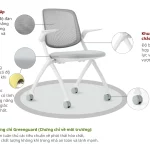 Ghế Training Liền Bàn KTNFM MyChair