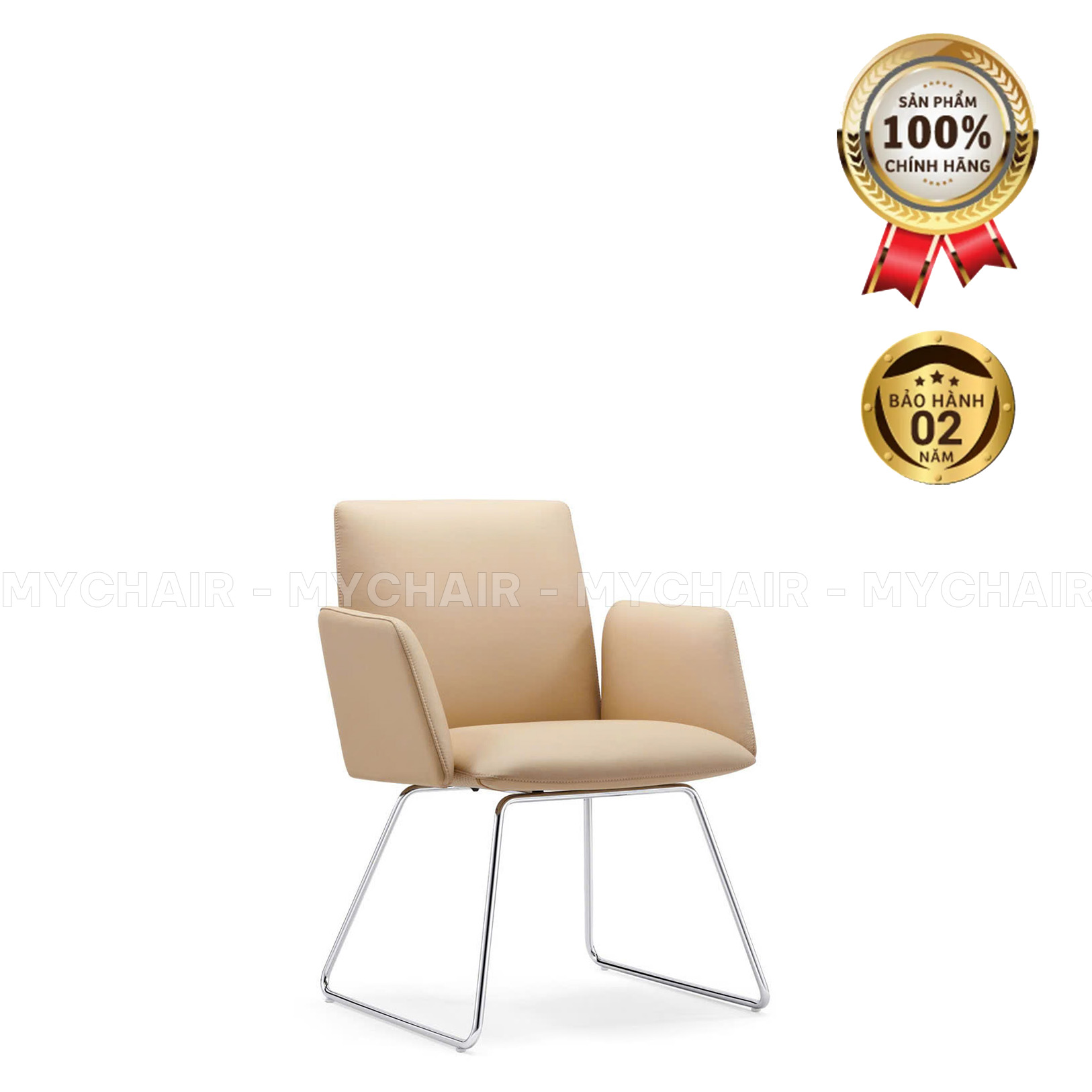 Ghế Phòng Họp Da Cao Cấp Nhập Khẩu MyChair FA919-1C